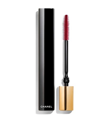 chanel mascara noir allure review|mascara Chanel douglas.